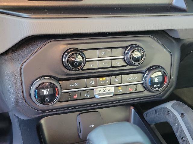 Certified 2023 Ford Bronco Big Bend w/ Sasquatch Package AWD/4WD image 27