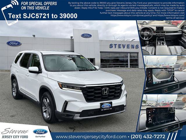 Used 2024 Honda Pilot EX-L
