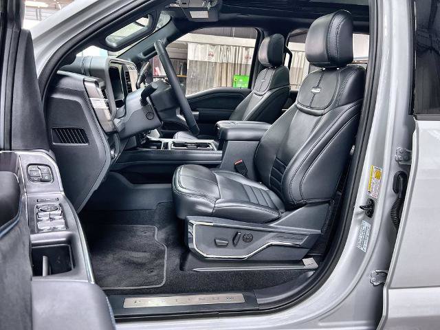 Certified 2026 Ford F250 Platinum AWD/4WD image 14