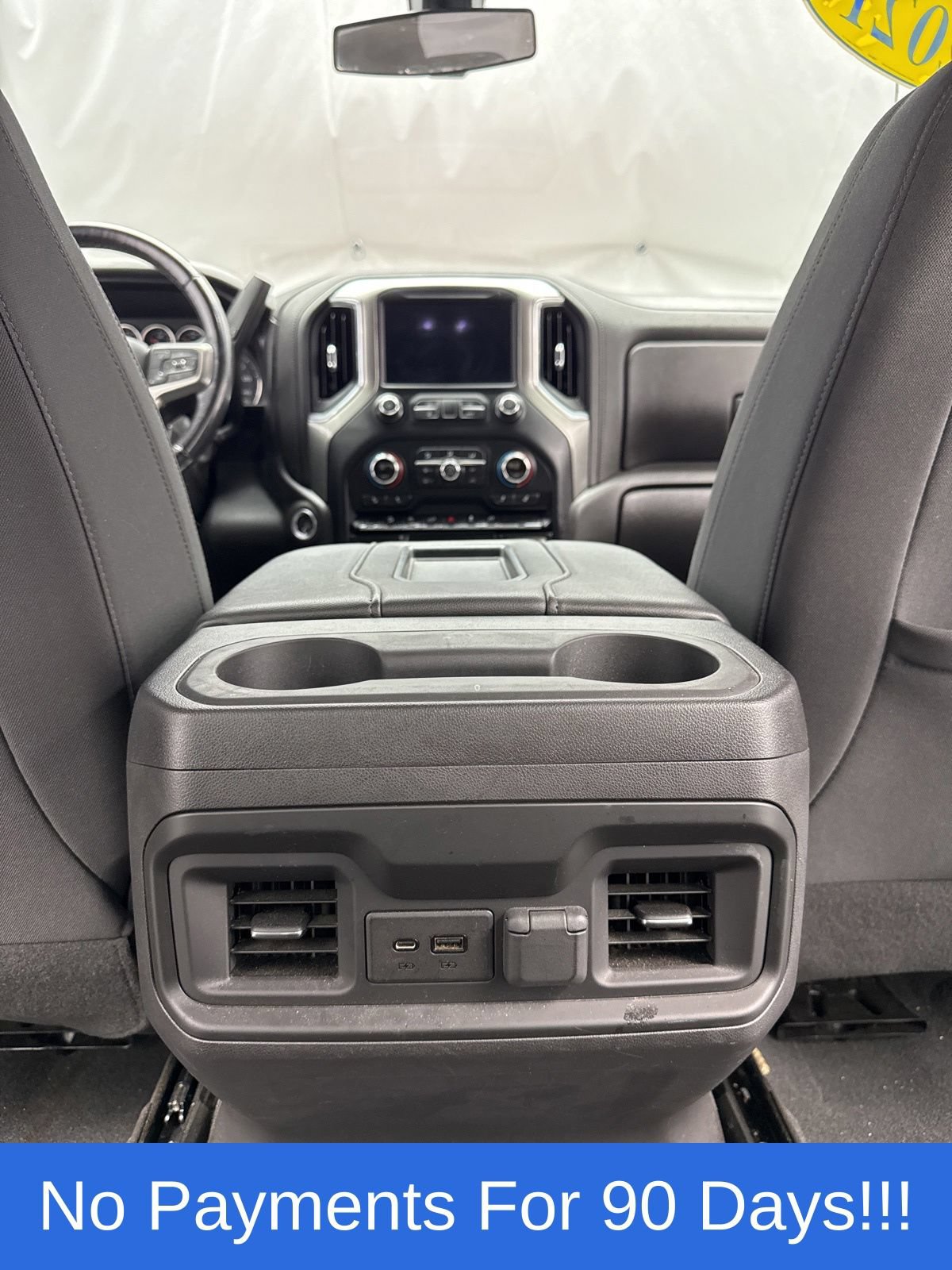 Used 2021 Chevrolet Silverado 1500 RST w/ All Star Edition Plus AWD/4WD image 29