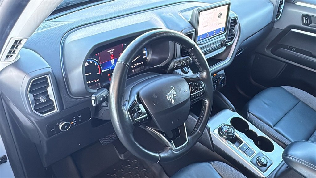 Certified 2023 Ford Bronco Sport Outer Banks image 22