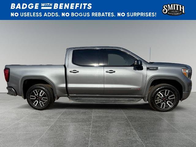 Used 2020 GMC Sierra 1500 AT4 w/ AT4 Premium Package AWD/4WD image 3