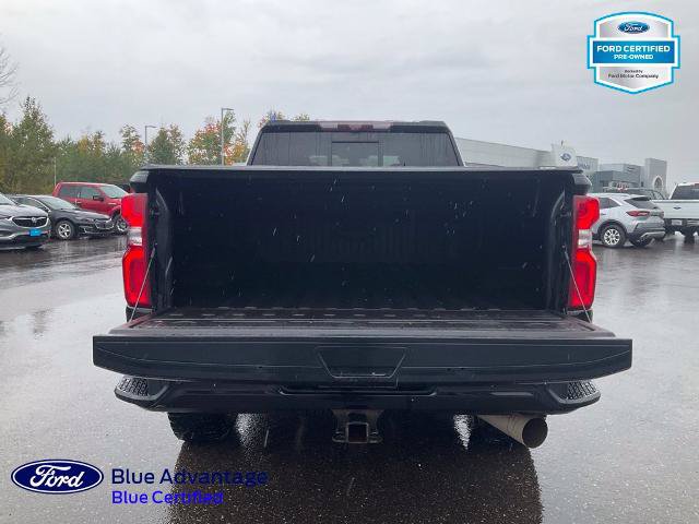 Used 2021 Chevrolet Silverado 2500 LTZ w/ LTZ Plus Package AWD/4WD image 23