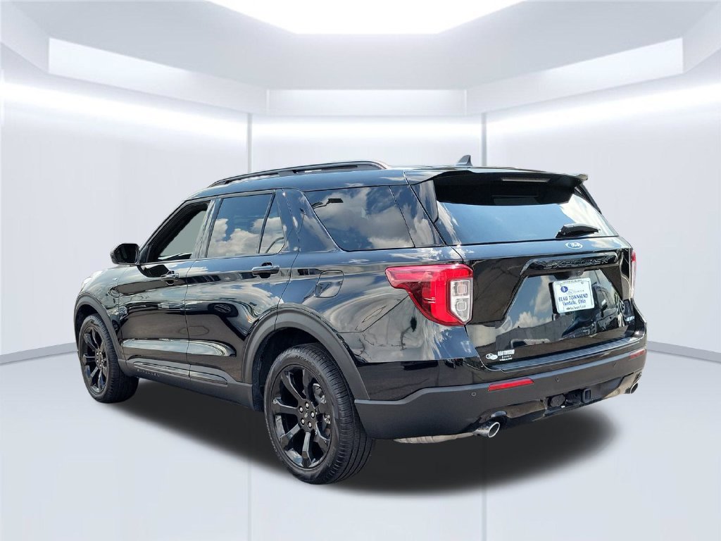 Certified 2024 Ford Explorer ST-Line w/ Class IV Trailer Tow Package AWD/4WD image 8