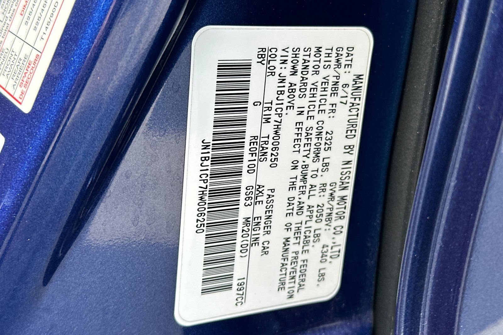Used 2017 Nissan Rogue Sport SL FWD image 29