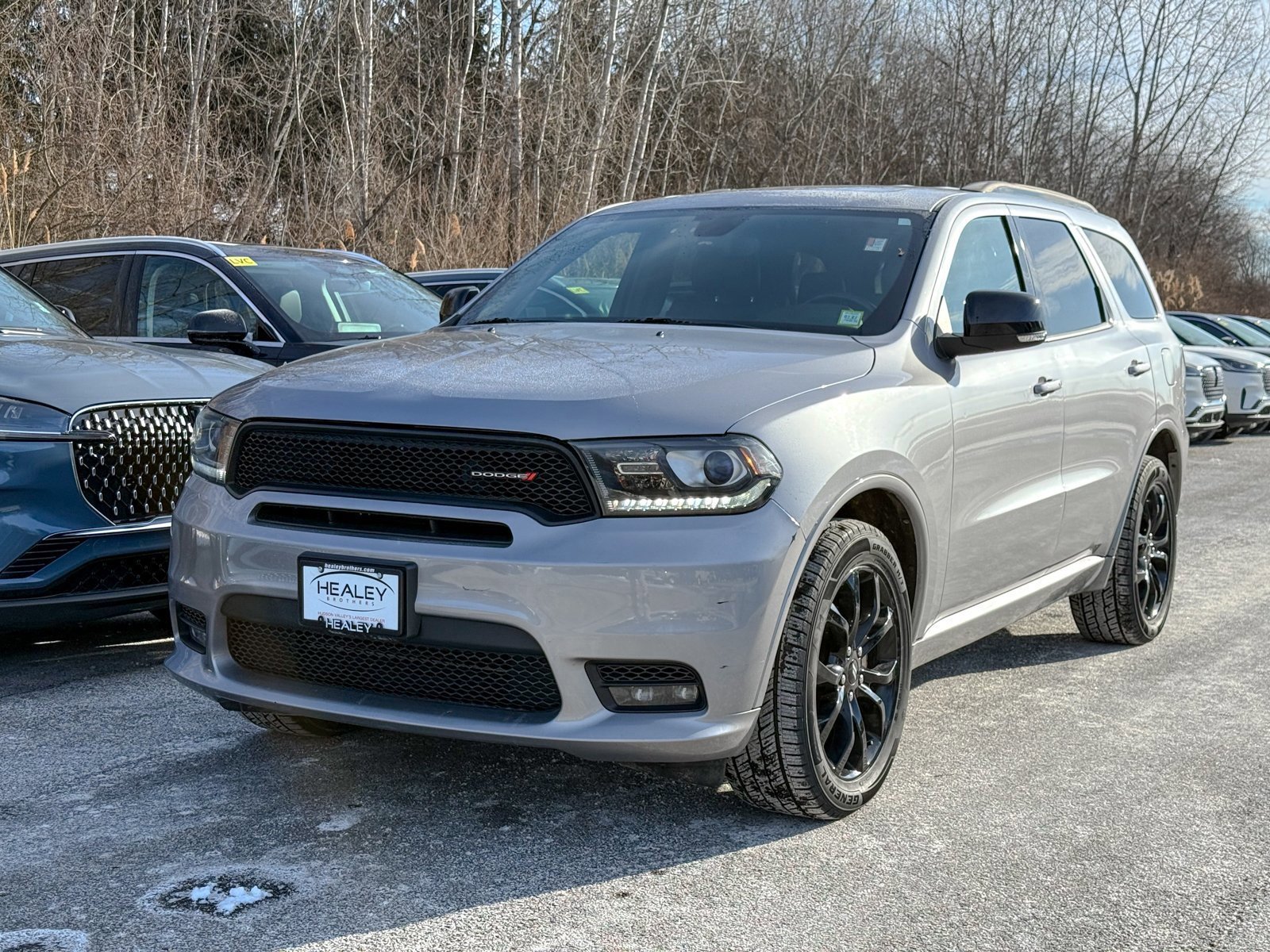 Used 2020 Dodge Durango GT image 7