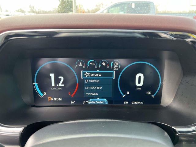 Certified 2022 Ford F150 Lariat w/ Max Trailer Tow Package image 15