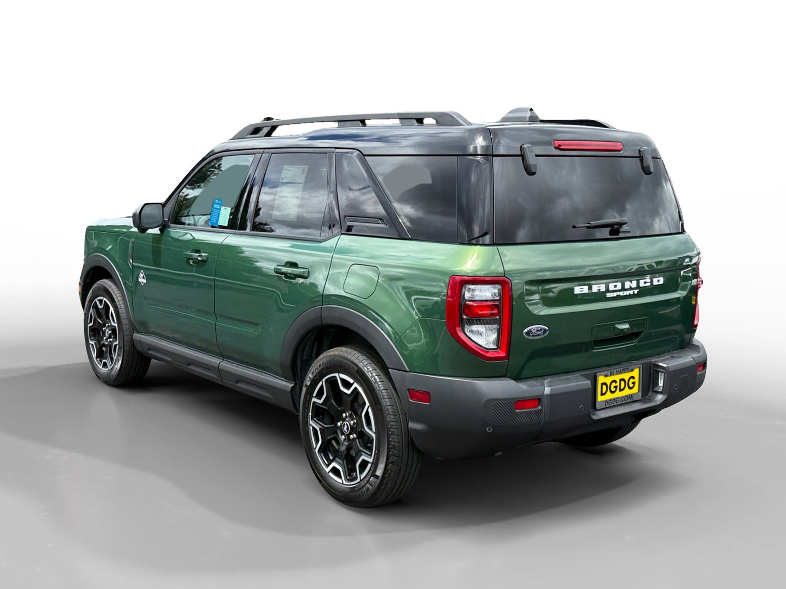 Certified 2025 Ford Bronco Sport Outer Banks w/ Outer Banks Tech Package+ AWD/4WD image 5