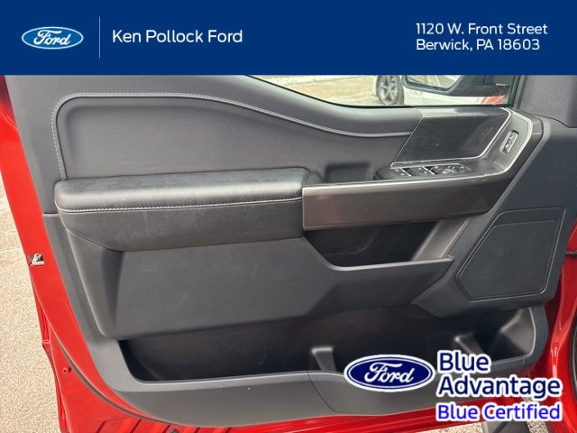 Certified 2023 Ford F150 XLT w/ Equipment Group 302A High image 16