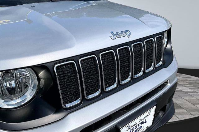 Used 2021 Jeep Renegade Sport AWD/4WD image 28