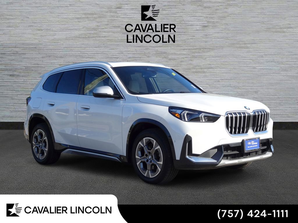 Used 2023 BMW X1 xDrive28i w/ Convenience Package