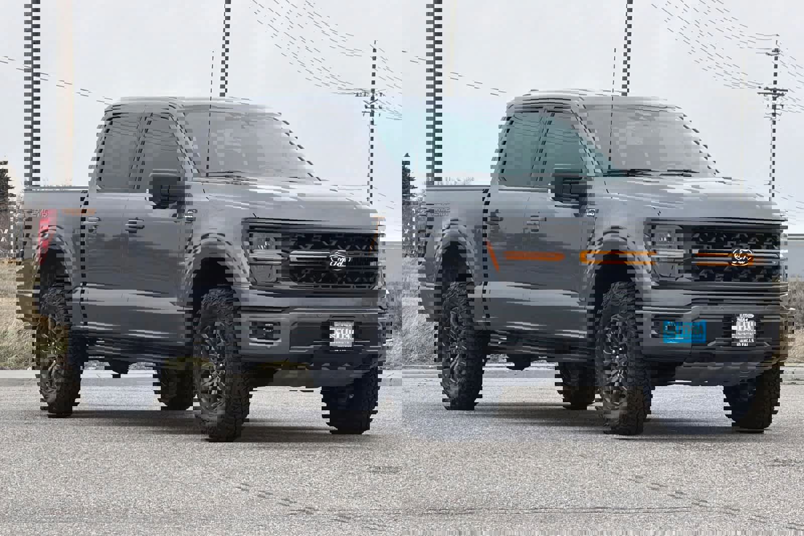 Certified 2024 Ford F150 Tremor w/ Bed Utility Package image 7