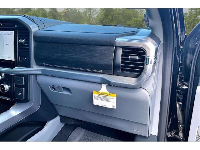 Certified 2025 Ford F150 Lariat w/ Equipment Group 502A High AWD/4WD image 24