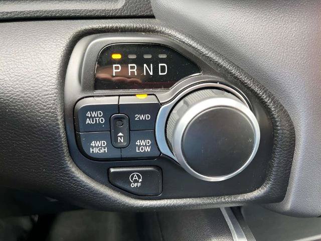 Used 2023 RAM 1500 Big Horn AWD/4WD image 27