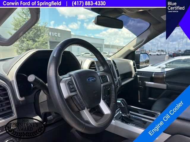 Certified 2019 Ford F150 Lariat w/ Equipment Group 501A Mid AWD/4WD image 20