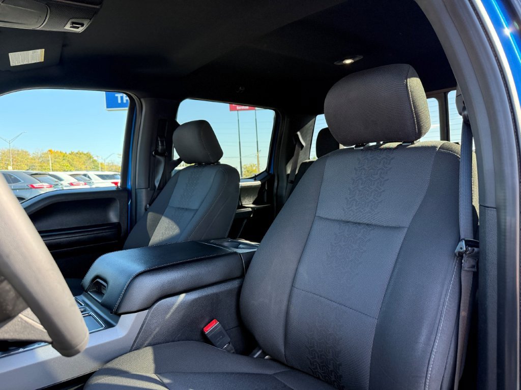 Certified 2020 Ford F150 XLT w/ Equipment Group 302A Luxury AWD/4WD image 17