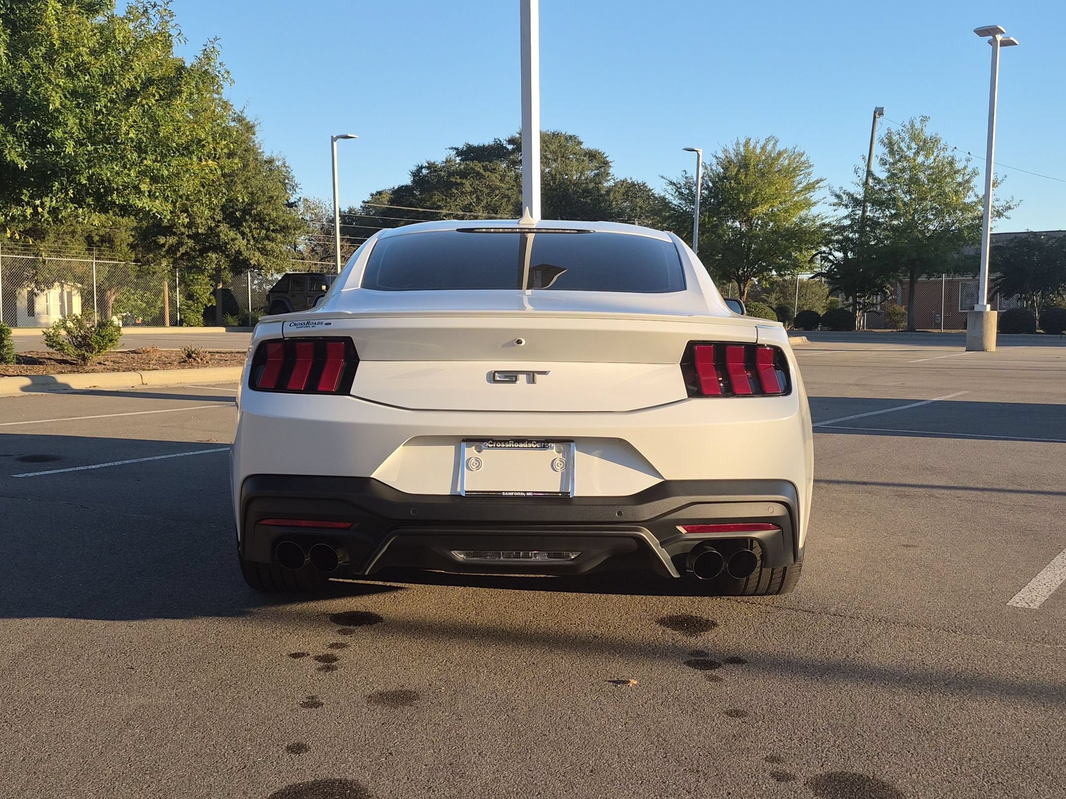 Certified 2024 Ford Mustang GT Premium RWD image 5