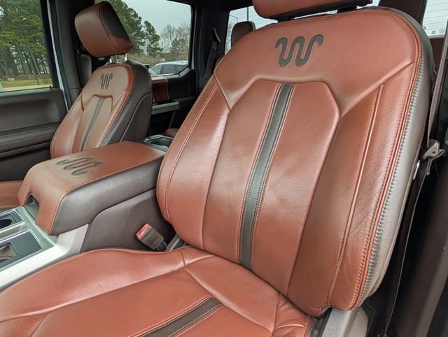 Certified 2020 Ford F150 King Ranch w/ Equipment Group 601A Luxury image 17
