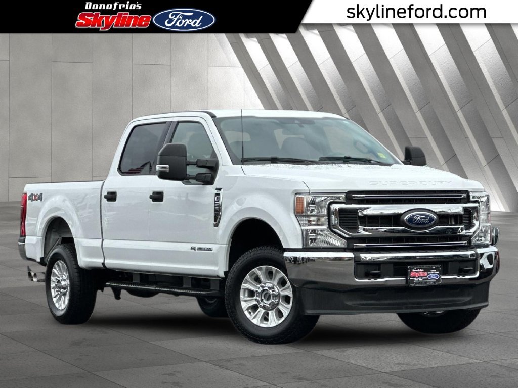 Certified 2022 Ford F250 XLT
