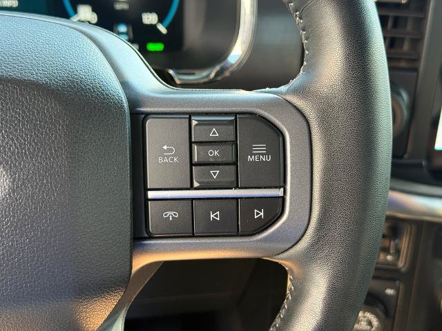 Certified 2023 Ford F150 Lariat w/ Equipment Group 502A High AWD/4WD image 39