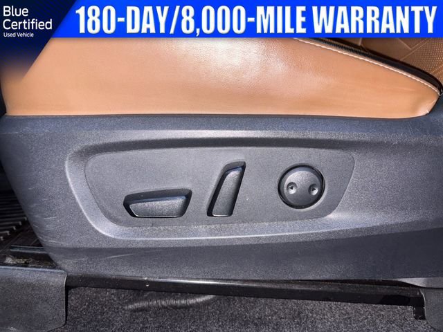 Used 2022 Nissan Pathfinder Platinum w/ Cargo Package image 21