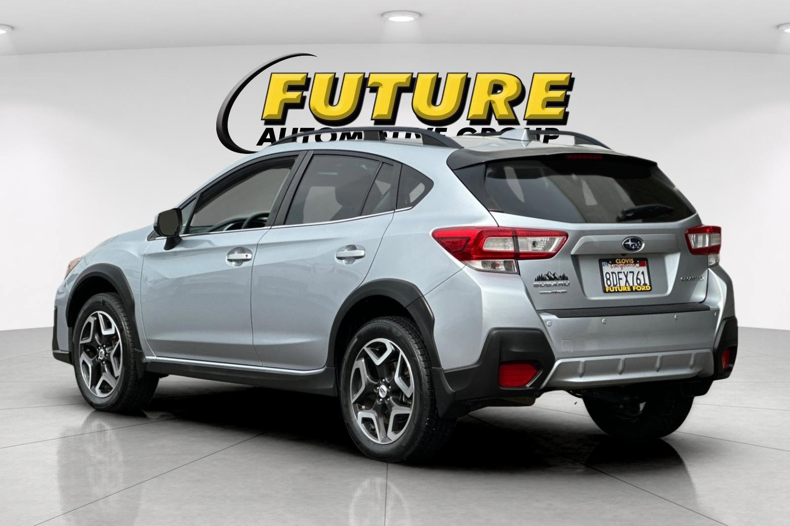 Used 2018 Subaru Crosstrek 2.0i Limited image 3