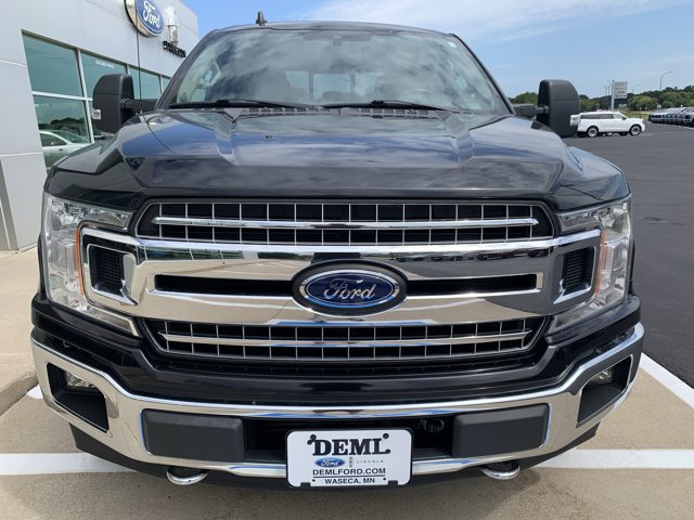 Certified 2019 Ford F150 XLT w/ Equipment Group 302A Luxury AWD/4WD image 6