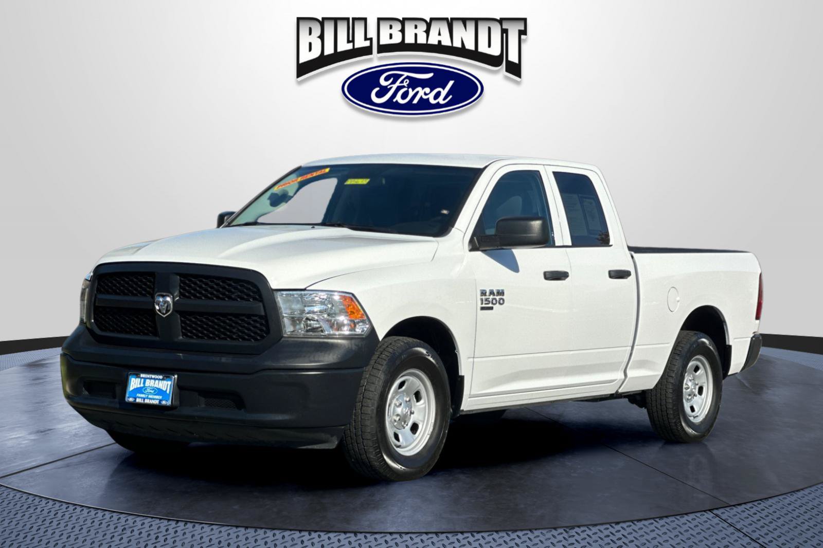 Used 2023 RAM 1500 Tradesman RWD image 7