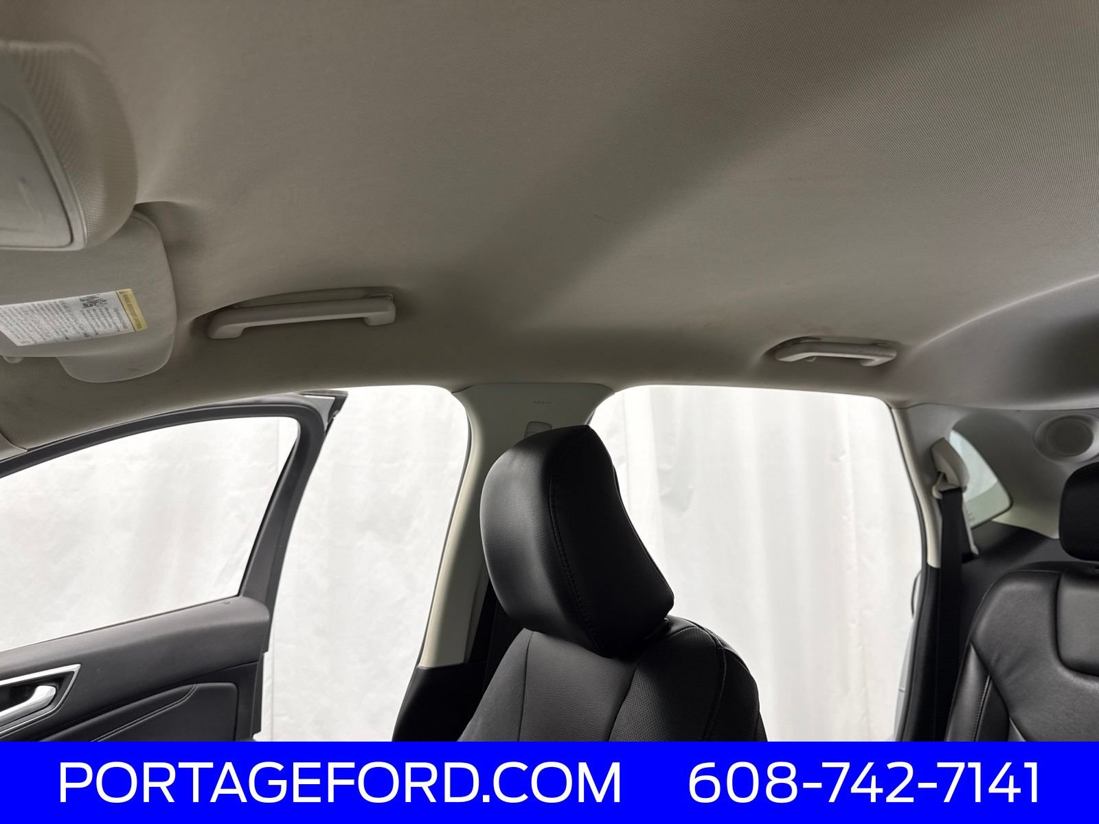 Certified 2022 Ford Edge Titanium w/ Equipment Group 301A AWD/4WD image 24