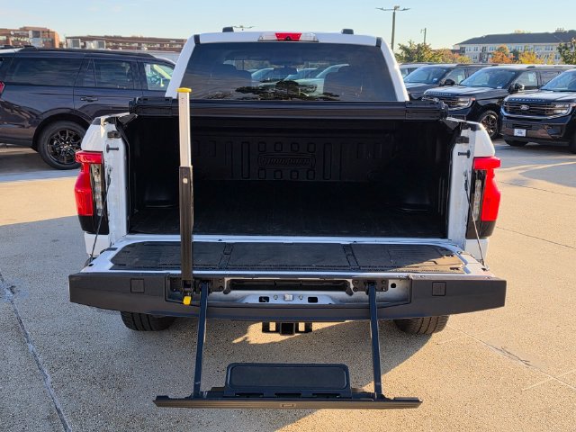 Certified 2022 Ford F150 Lightning Pro w/ Tow Technology Package AWD/4WD image 7