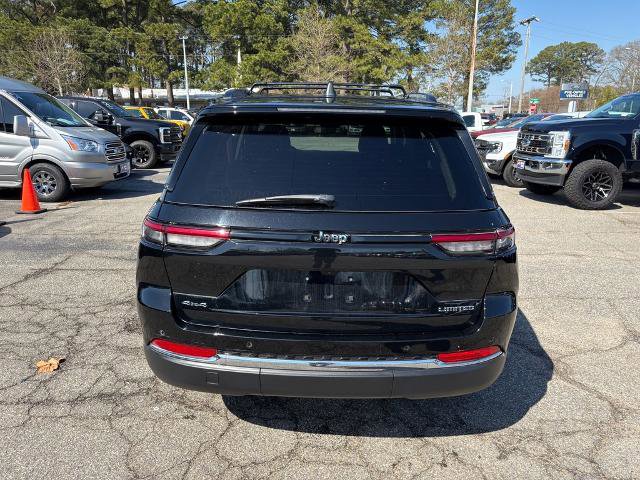 Used 2023 Jeep Grand Cherokee Limited image 6