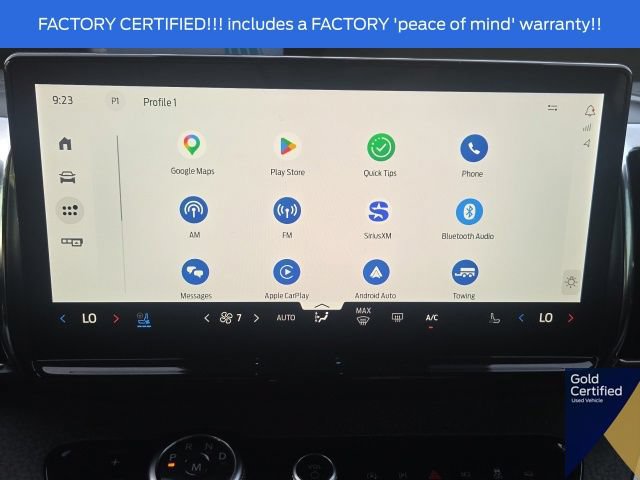 Certified 2025 Ford Expedition Tremor AWD/4WD image 40