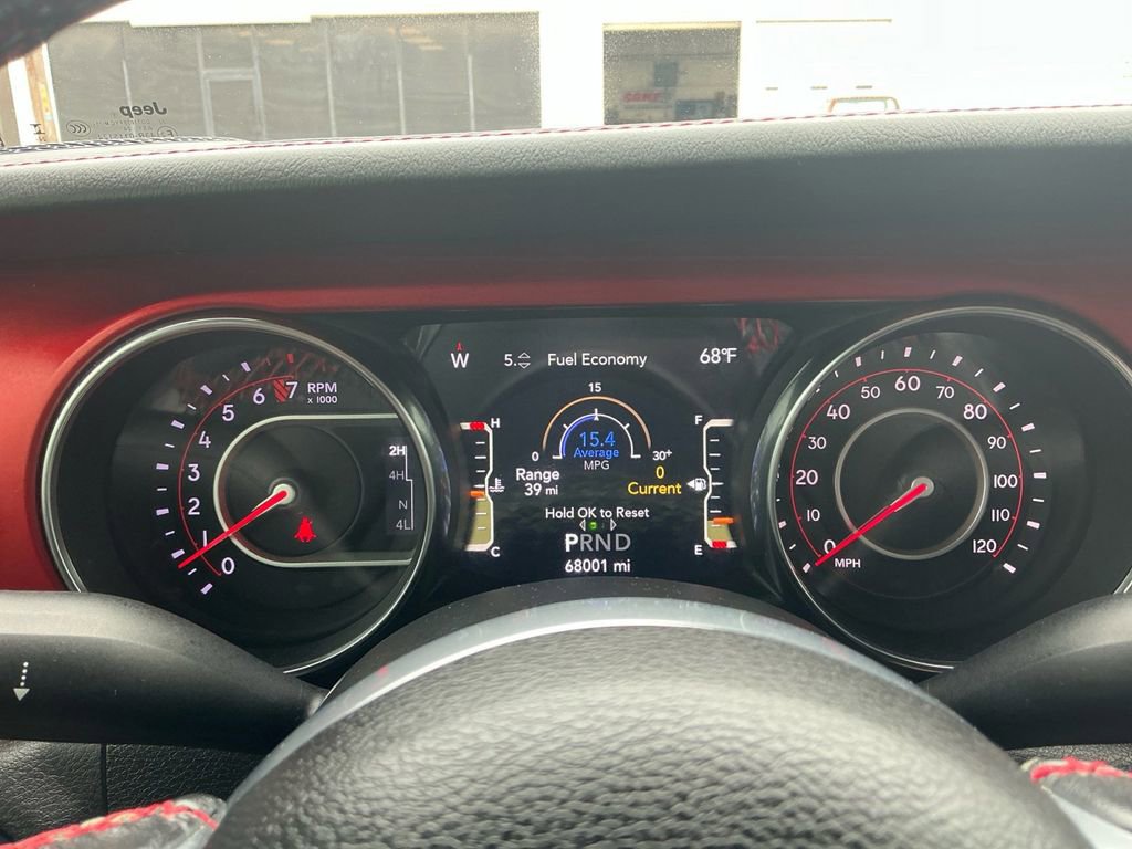 Used 2020 Jeep Gladiator Rubicon AWD/4WD image 19