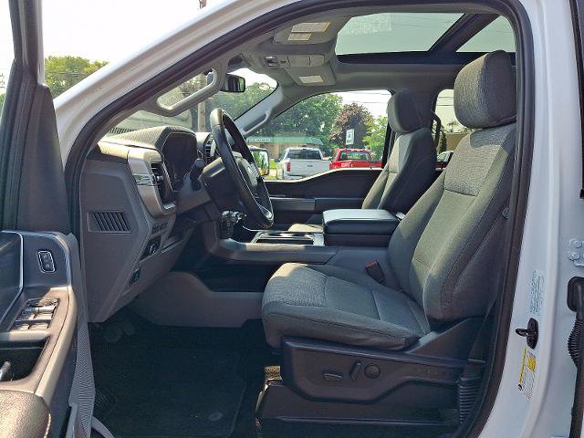 Certified 2023 Ford F150 XLT w/ Equipment Group 302A High AWD/4WD image 13