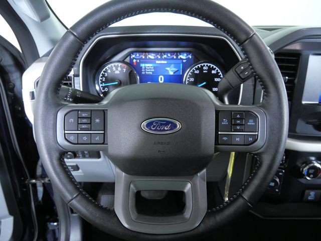 Certified 2021 Ford F150 XLT w/ Equipment Group 301A Mid AWD/4WD image 29