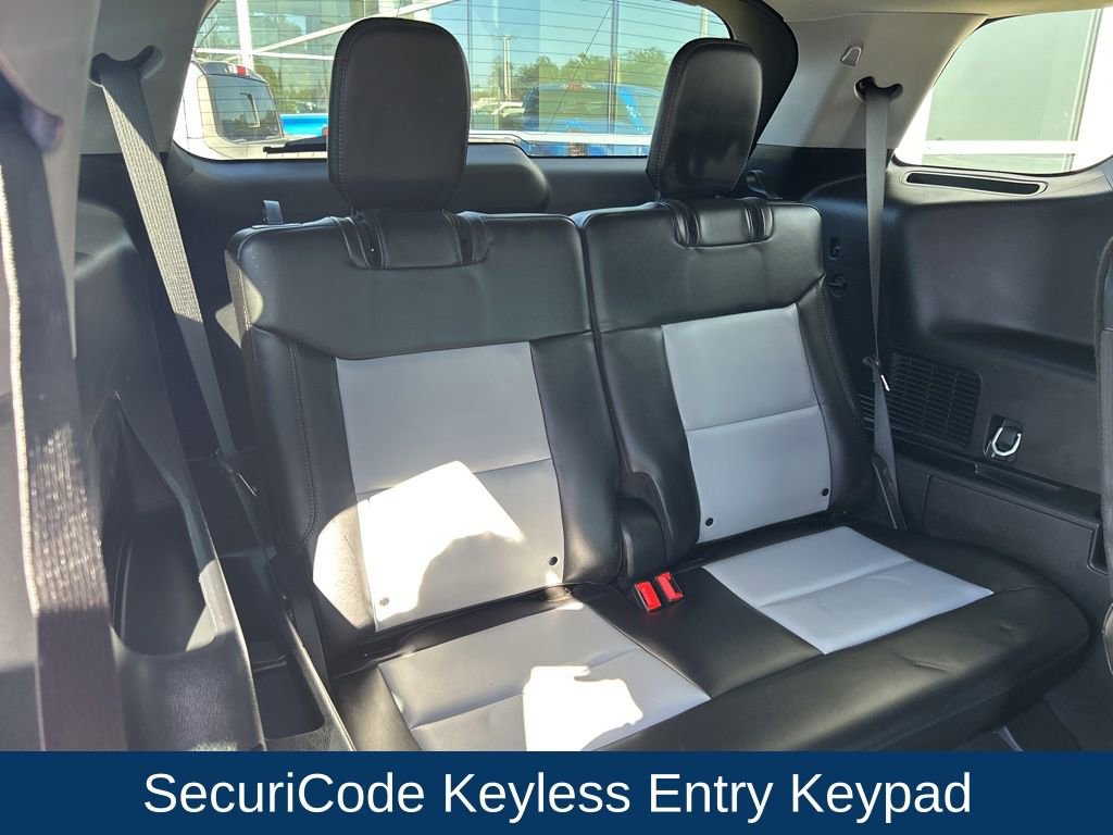 Certified 2023 Ford Explorer XLT w/ Equipment Group 202A image 28