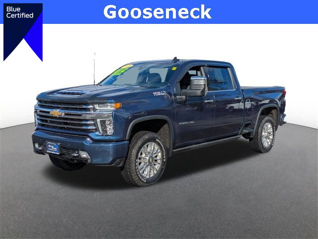 Used 2022 Chevrolet Silverado 2500 High Country w/ Safety Package II