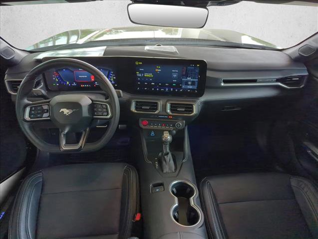 Certified 2025 Ford Mustang Premium RWD image 16