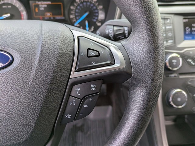 Certified 2017 Ford Fusion SE image 11