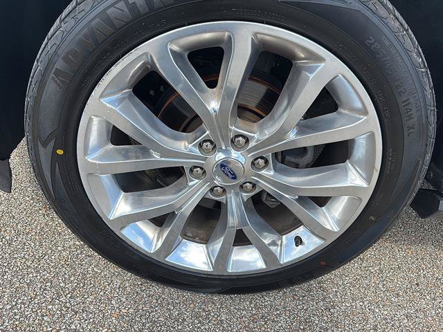 Certified 2018 Ford Expedition Limited w/ Equipment Group 302A AWD/4WD image 9