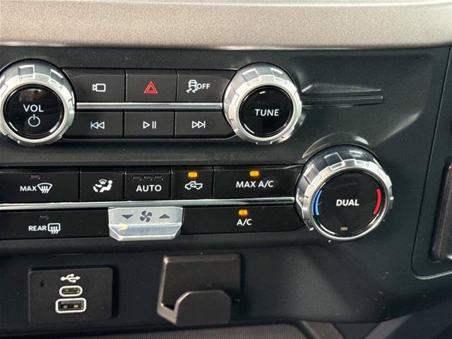 Certified 2025 Ford F150 XLT w/ Equipment Group 301A Standard AWD/4WD image 24