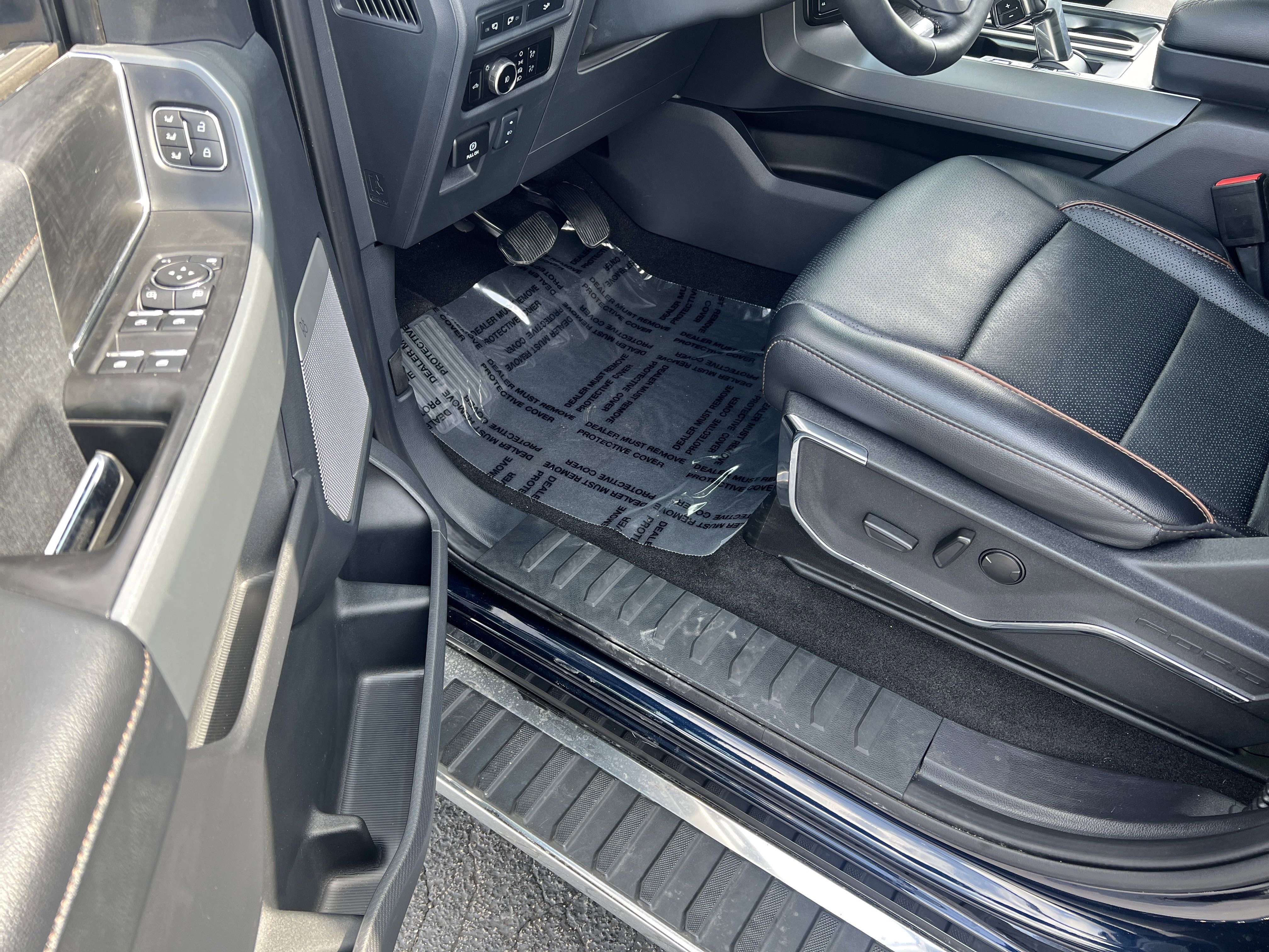 Certified 2024 Ford F150 Lariat w/ Tow/Haul Package image 12