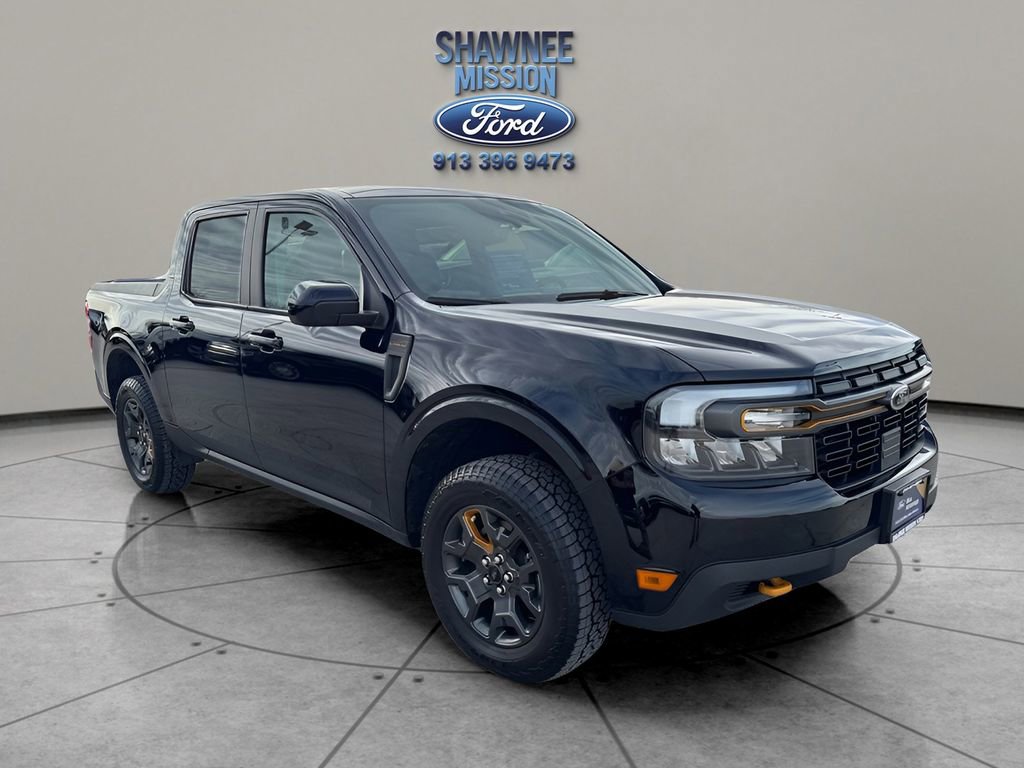 Certified 2024 Ford Maverick Tremor w/ Tremor Off-Road Package image 3