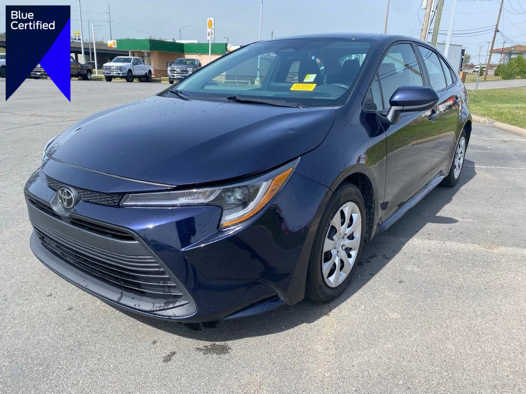 Used 2023 Toyota Corolla LE