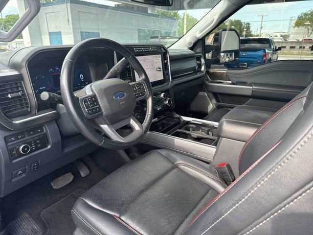 Certified 2024 Ford F250 Lariat w/ Lariat Ultimate Package AWD/4WD image 8