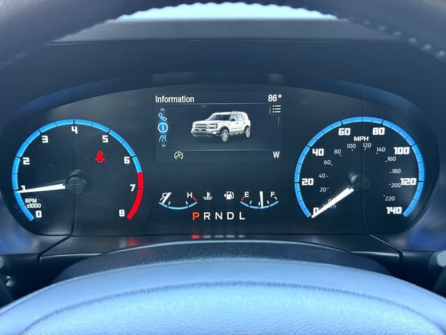 Certified 2022 Ford Bronco Sport Big Bend w/ Convenience Package AWD/4WD image 16