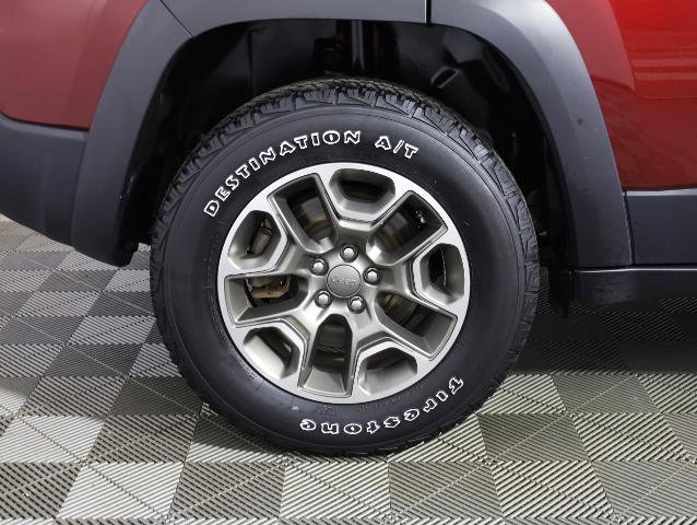 Used 2020 Jeep Cherokee Trailhawk w/ Comfort/Convenience Group image 21