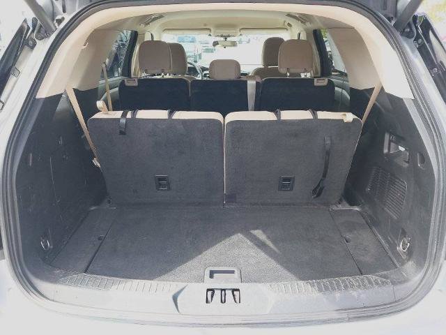 Certified 2022 Ford Explorer 4WD image 27