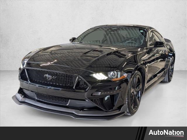 Certified 2022 Ford Mustang GT w/ Equipment Group 301A image 7