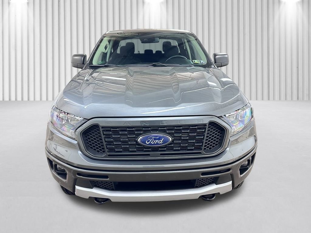 Certified 2023 Ford Ranger XLT w/ Equipment Group 301A Mid image 9